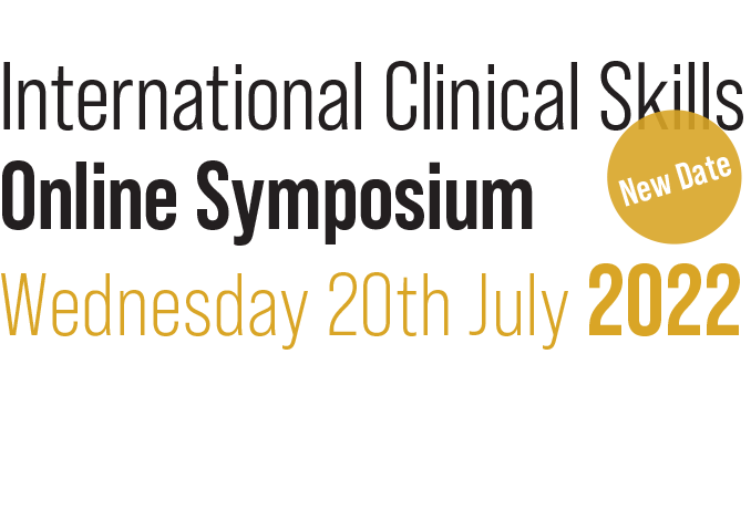 International Clinical Skills Online Symposium